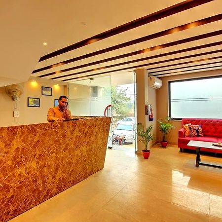 Artisan Rooms New Delhi Bagian luar foto