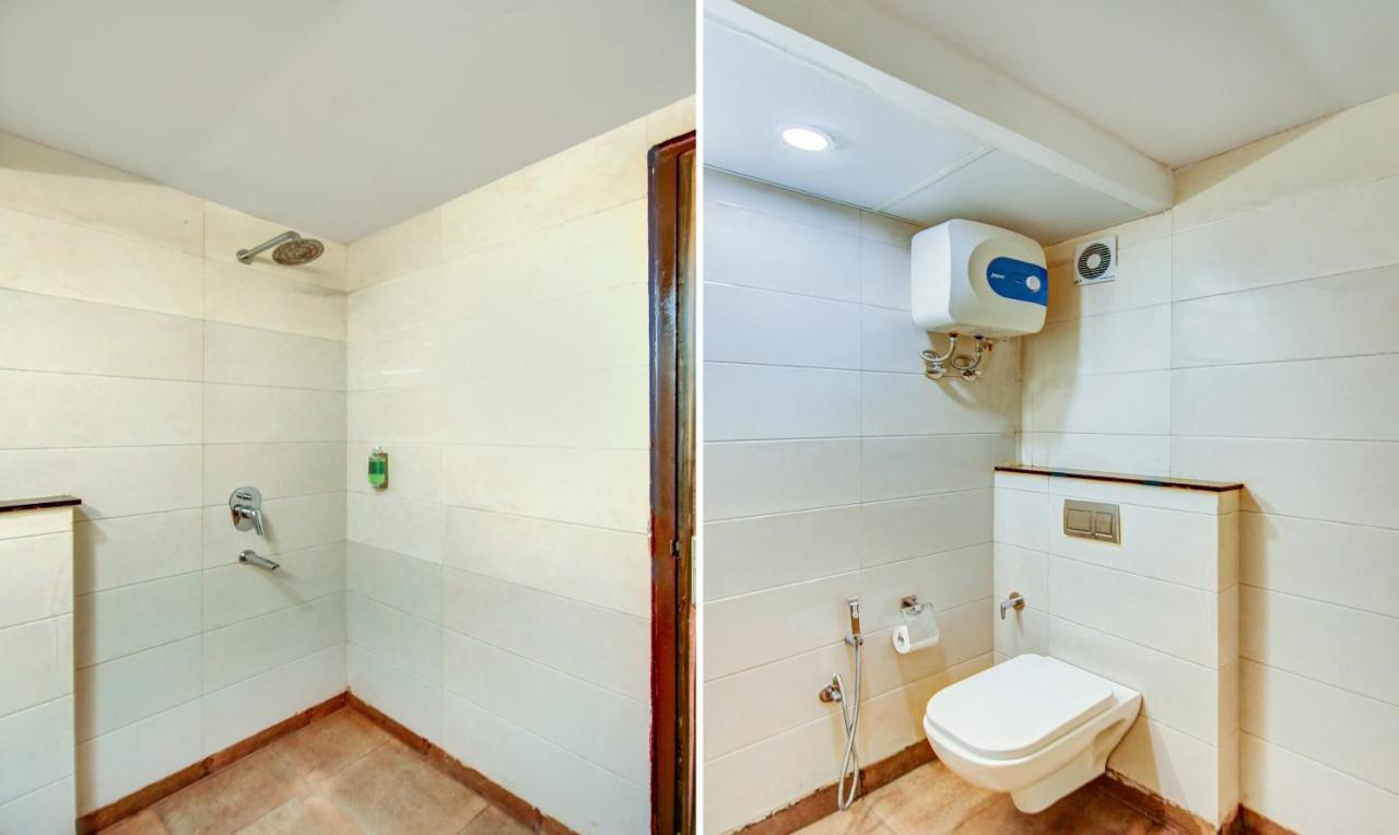 Artisan Rooms New Delhi Bagian luar foto