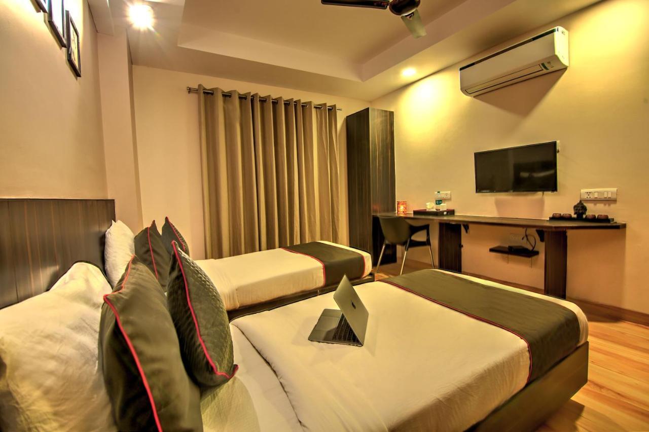 Artisan Rooms New Delhi Bagian luar foto
