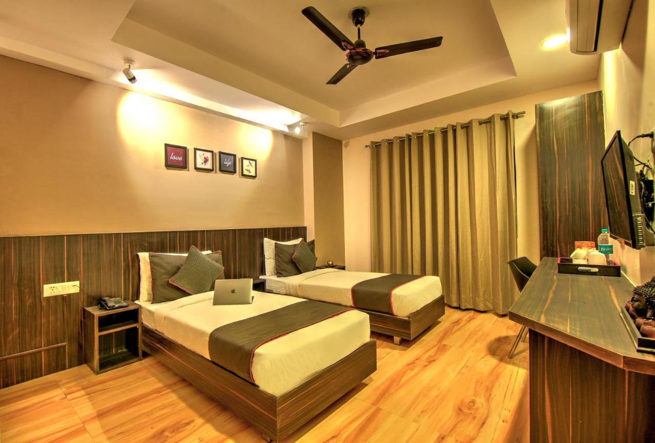 Artisan Rooms New Delhi Bagian luar foto