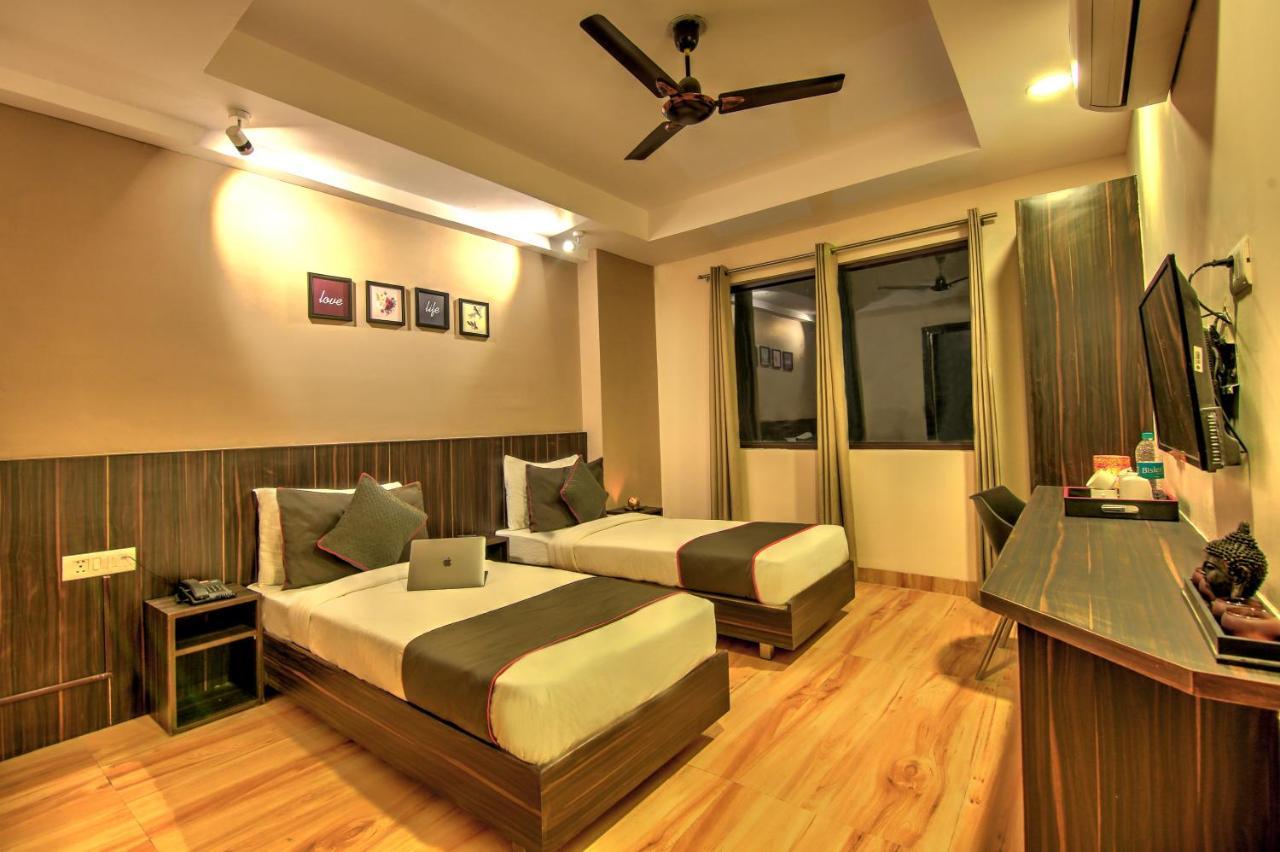 Artisan Rooms New Delhi Bagian luar foto