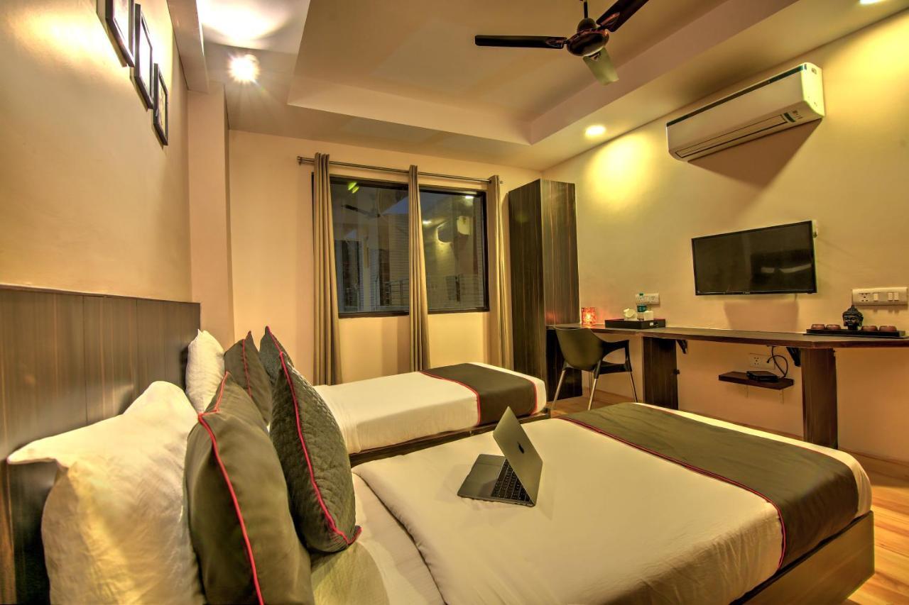 Artisan Rooms New Delhi Bagian luar foto