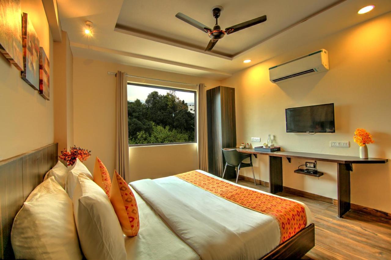 Artisan Rooms New Delhi Bagian luar foto