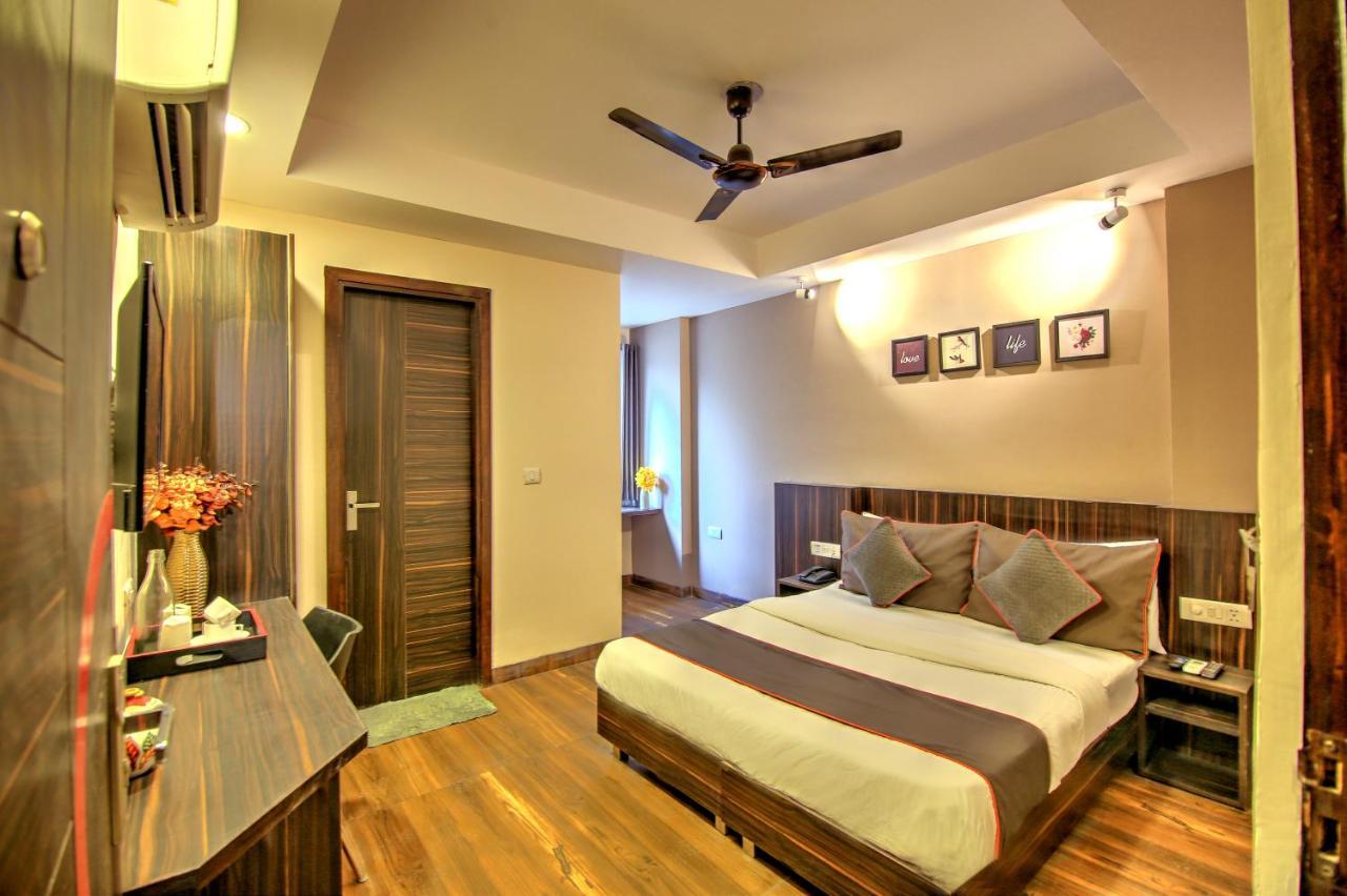Artisan Rooms New Delhi Bagian luar foto