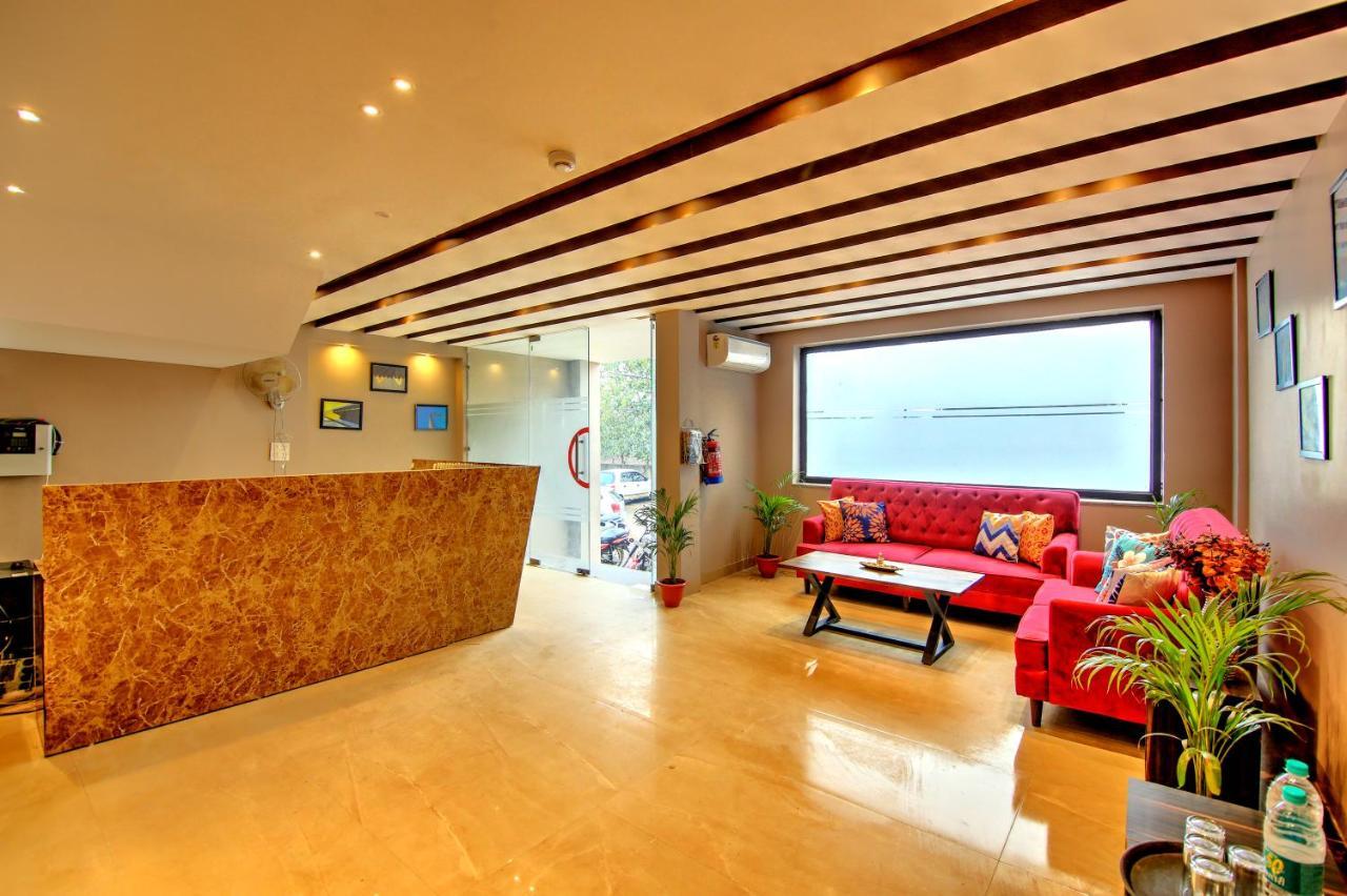 Artisan Rooms New Delhi Bagian luar foto