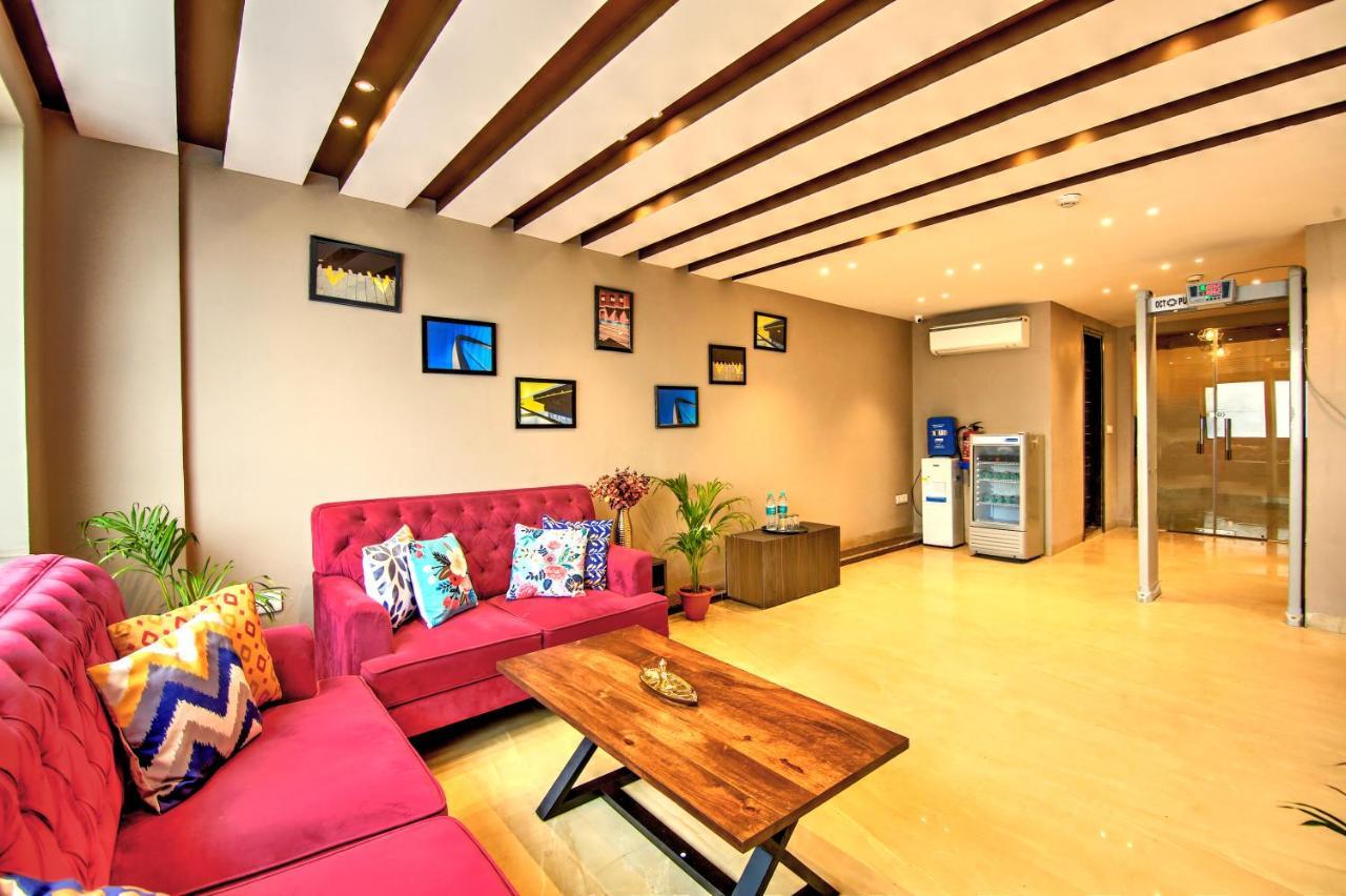Artisan Rooms New Delhi Bagian luar foto