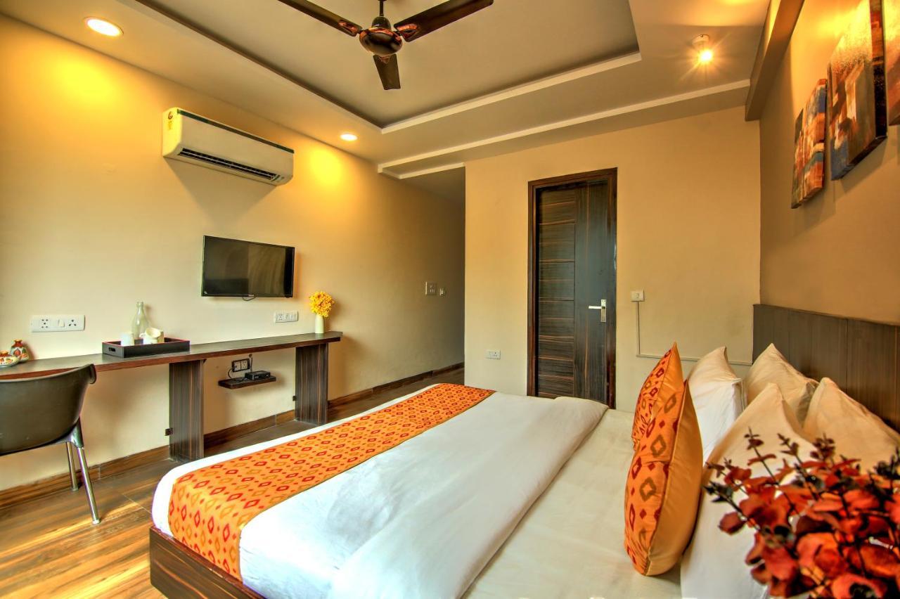 Artisan Rooms New Delhi Bagian luar foto