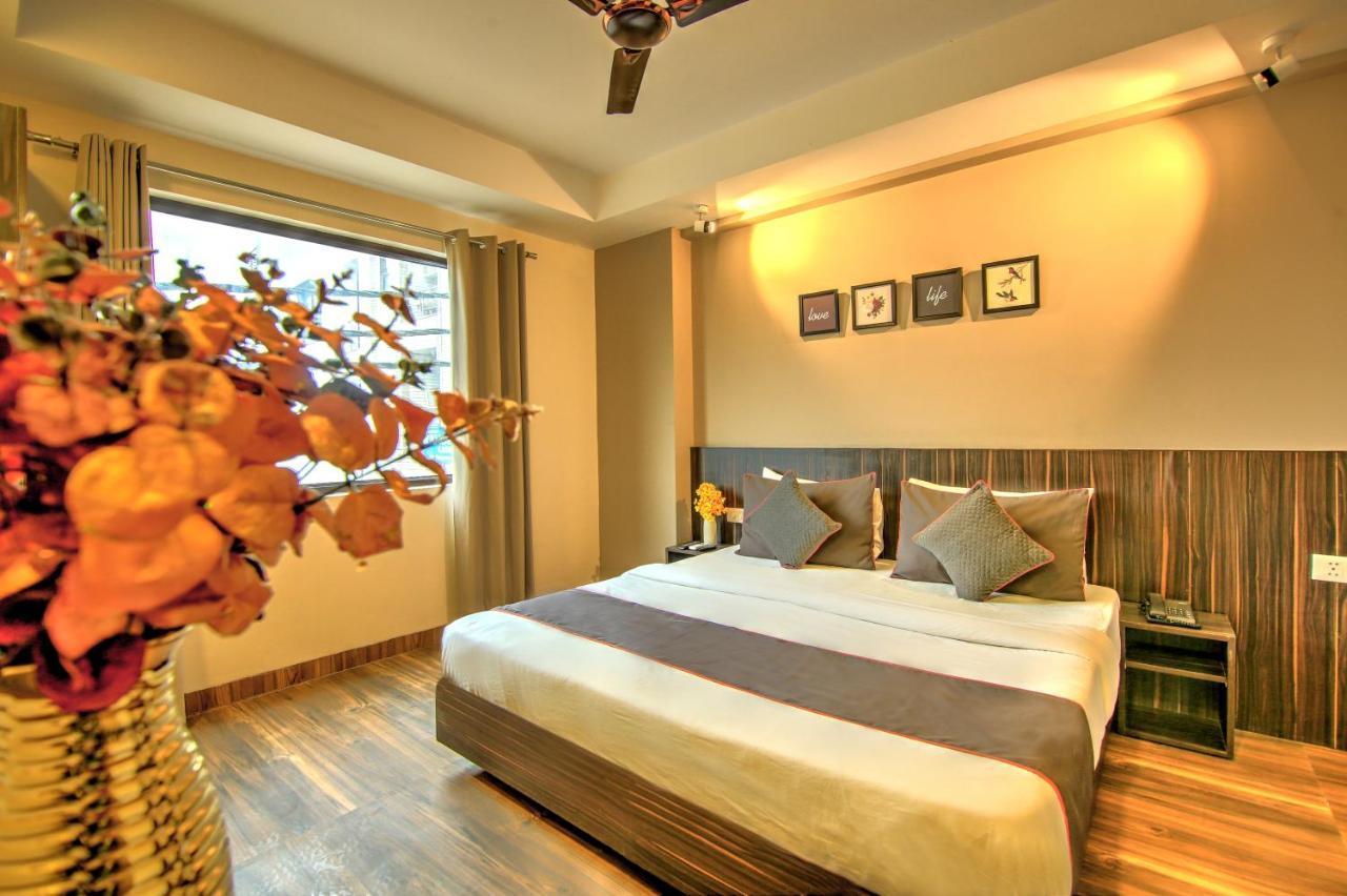 Artisan Rooms New Delhi Bagian luar foto
