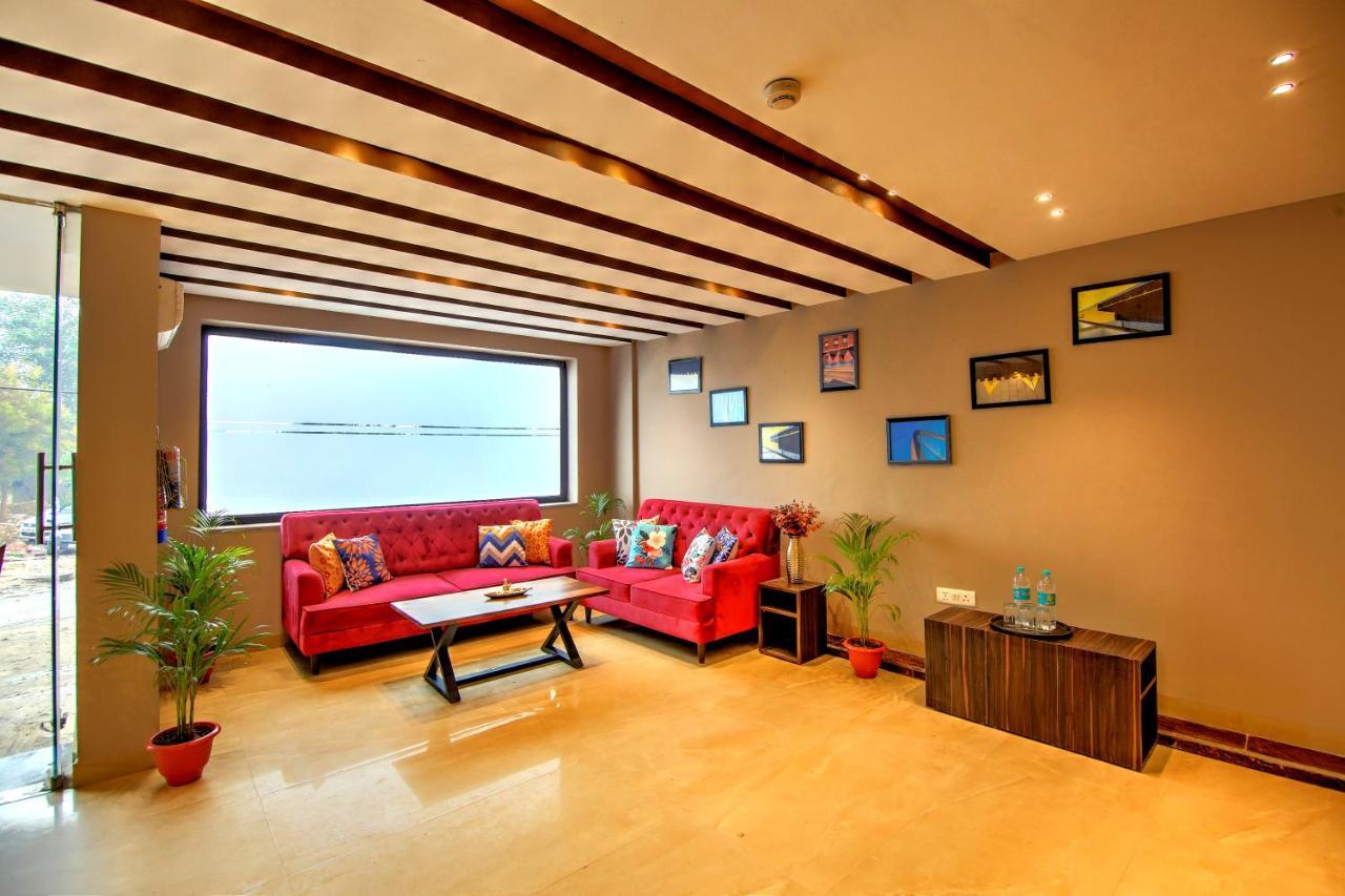 Artisan Rooms New Delhi Bagian luar foto