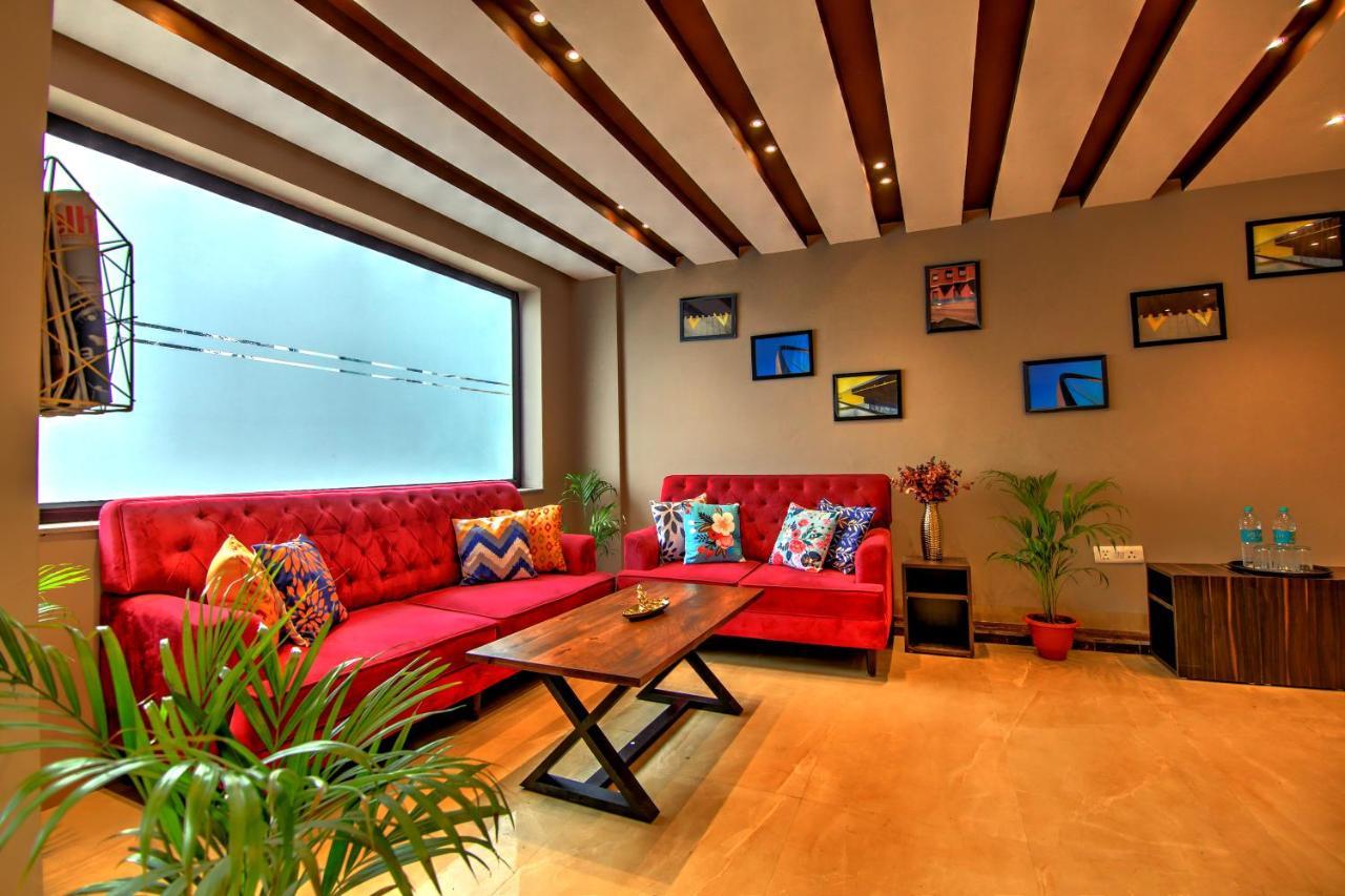 Artisan Rooms New Delhi Bagian luar foto