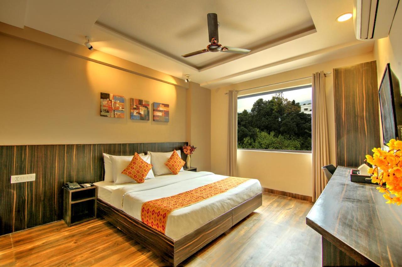 Artisan Rooms New Delhi Bagian luar foto