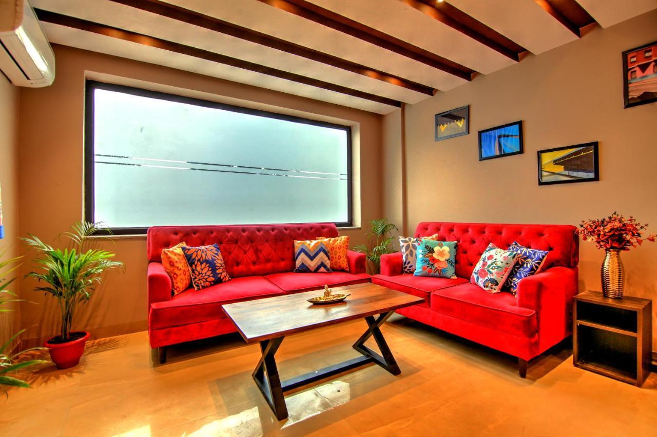 Artisan Rooms New Delhi Bagian luar foto